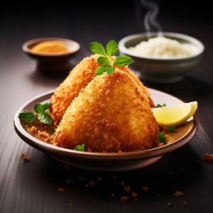 FISH PAKORA